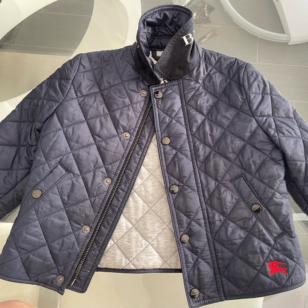 Burberry Baby Boy Jacket